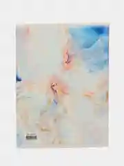 Папка Staff Marble 2, для документов семейная, А4 с файлами, органайзер для бумаг