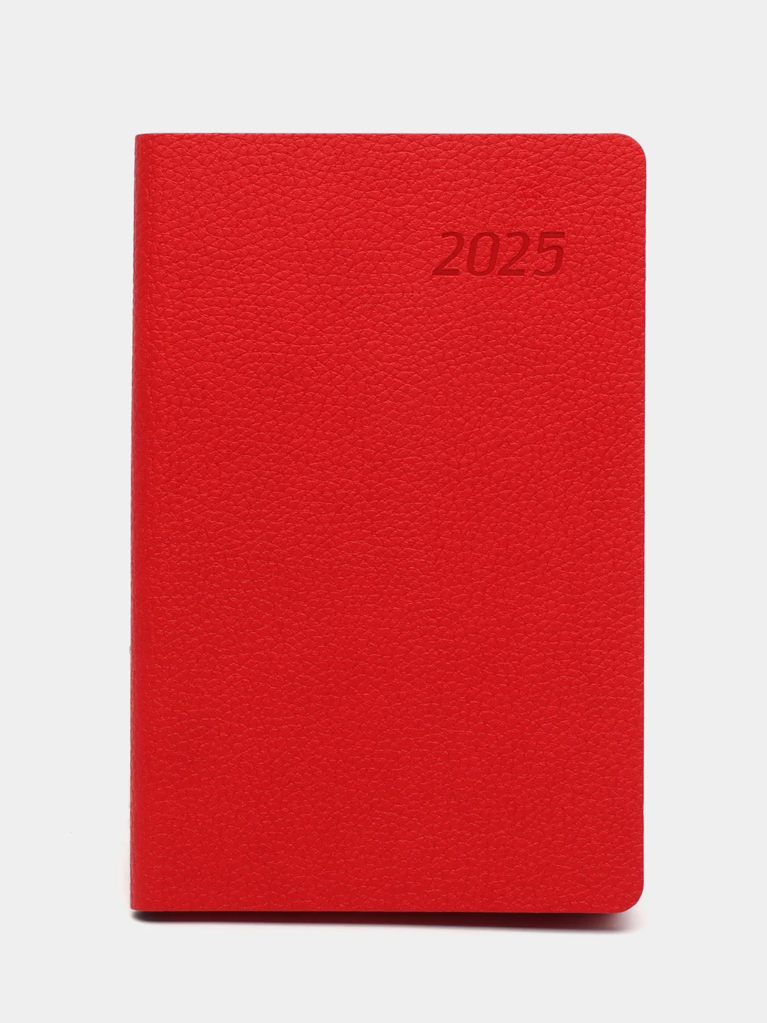 Ежедневник датированный 2025 Brauberg, планер планинг записная книжка А5, под кожу