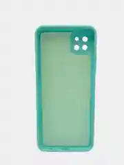 Бирюзовый чехол SILICONE COVER для Samsung A22s