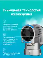Светодиодные лампы автомобильные iBOX VEGA H11