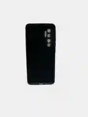 Черный чехол SILICONE COVER для  Xiaomi redmi NOTE 10 LITE