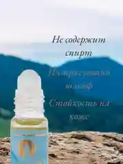 Арабские масляные концентрированные духи Aksa Acqua Di Gio, 6 мл, унисекс