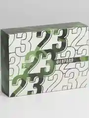 Коробка для сладостей "23 февраля", 20 х 15 х 5 см
