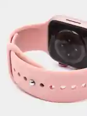 Розовый умные часы SX9 Pro, с поддержкой звонков и уведомлений, 9 серия, 45 мм