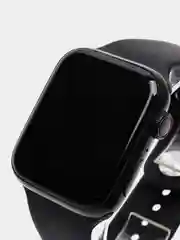 Серебряный умные часы SX9 Pro, с поддержкой звонков и уведомлений, 9 серия, 45 мм
