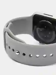 Серебряный умные часы SX9 Pro, с поддержкой звонков и уведомлений, 9 серия, 45 мм