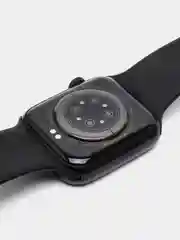 Серебряный умные часы SX9 Pro, с поддержкой звонков и уведомлений, 9 серия, 45 мм
