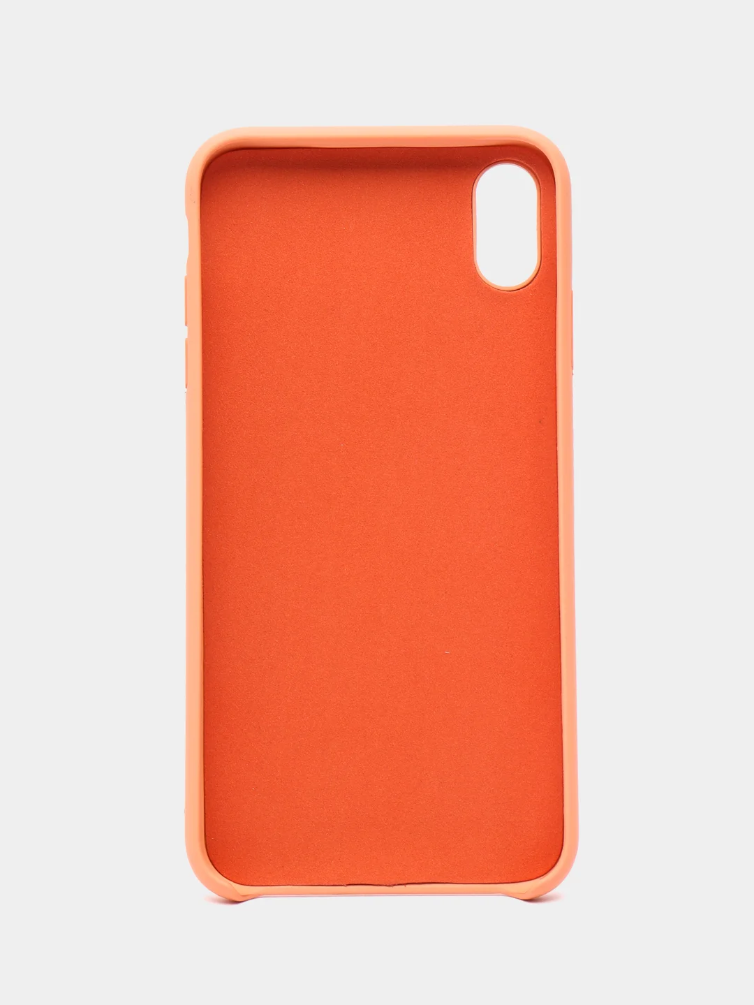 Манго чехол iPhone XS Max Silicone case