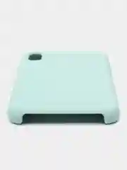 Ледяной чехол iPhone XS Max Silicone case
