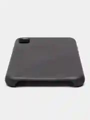 Тёмно-серый чехол iPhone XS Max Silicone case