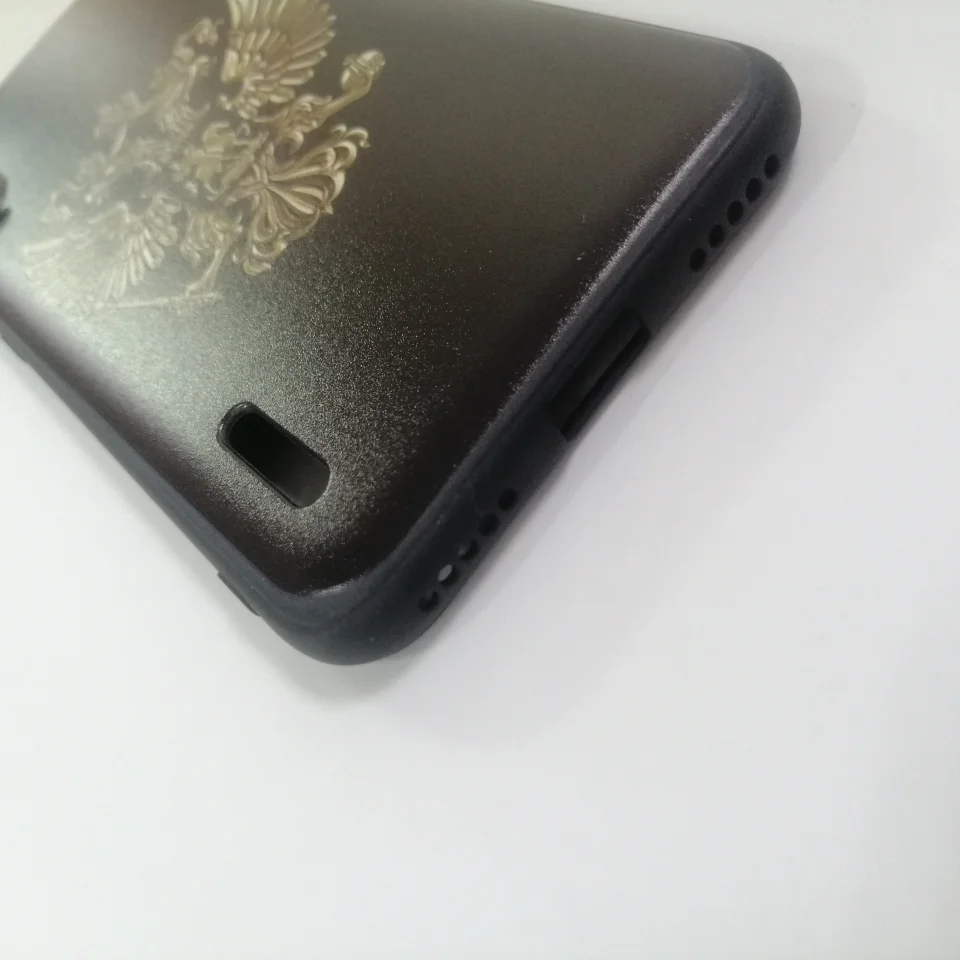 Чехол с рисунком Xiaomi MI A3