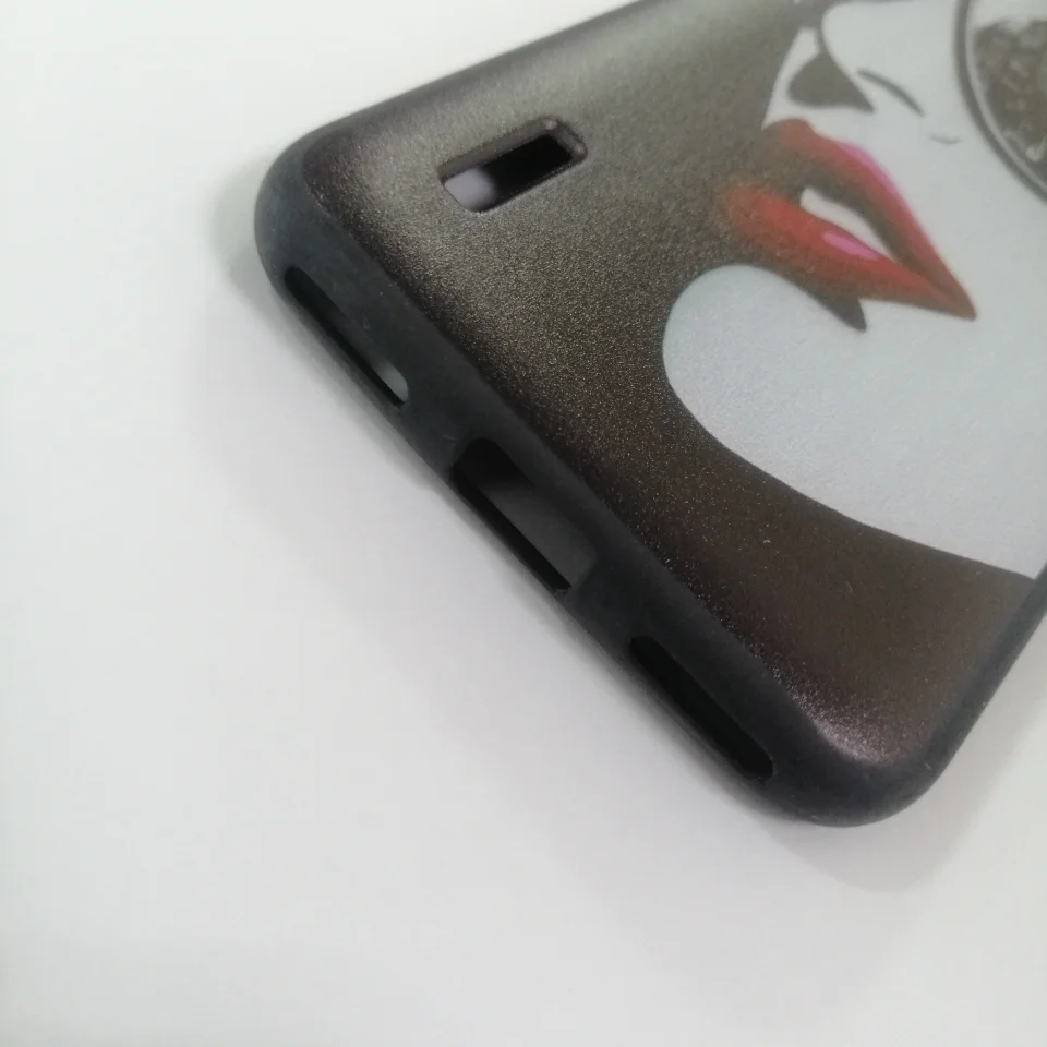 Чехол с рисунком Xiaomi MI A3