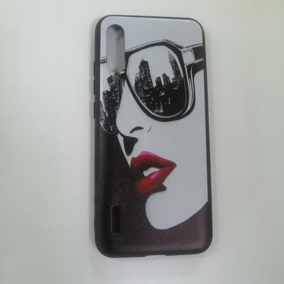 Чехол с рисунком Xiaomi MI A3