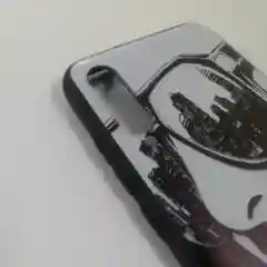 Чехол с рисунком Xiaomi MI A3