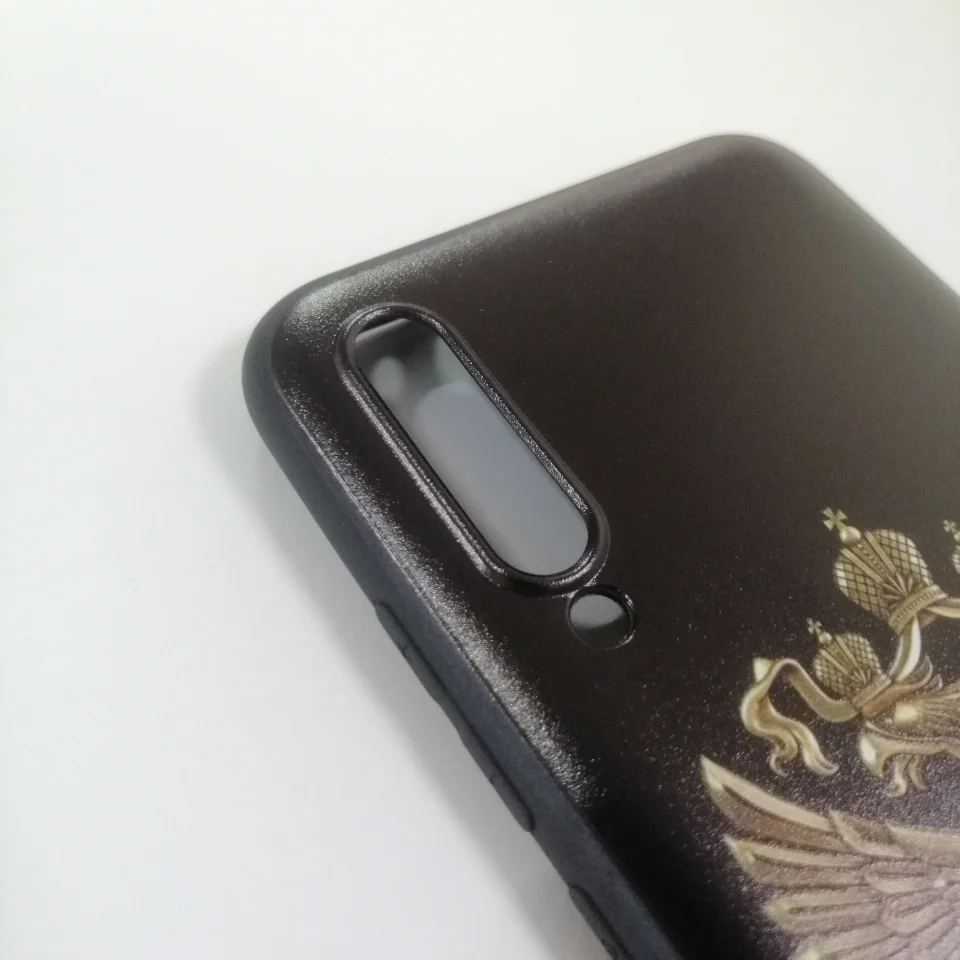 Чехол с рисунком Xiaomi MI A3