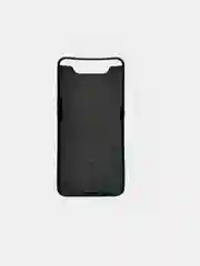 Черный чехол SILICONE COVER для SAMSUNG A80/90