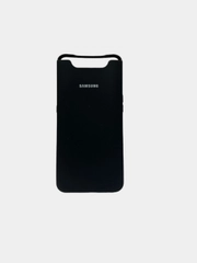 Чехол SILICONE COVER для SAMSUNG A80/90