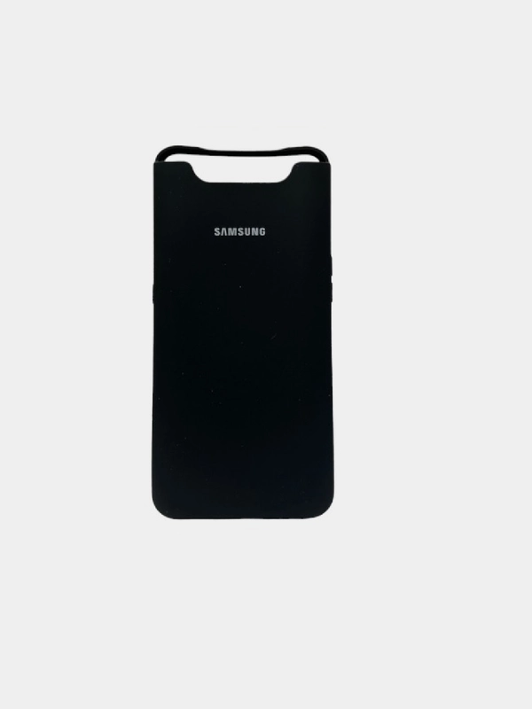 Чехол SILICONE COVER для SAMSUNG A80/90