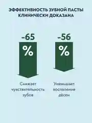 Зубная паста PRESIDENT Classic "Для ежедневного ухода", 75 г