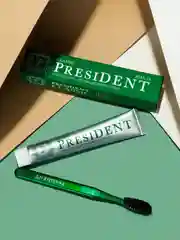 Зубная паста PRESIDENT Classic "Для ежедневного ухода", 75 г