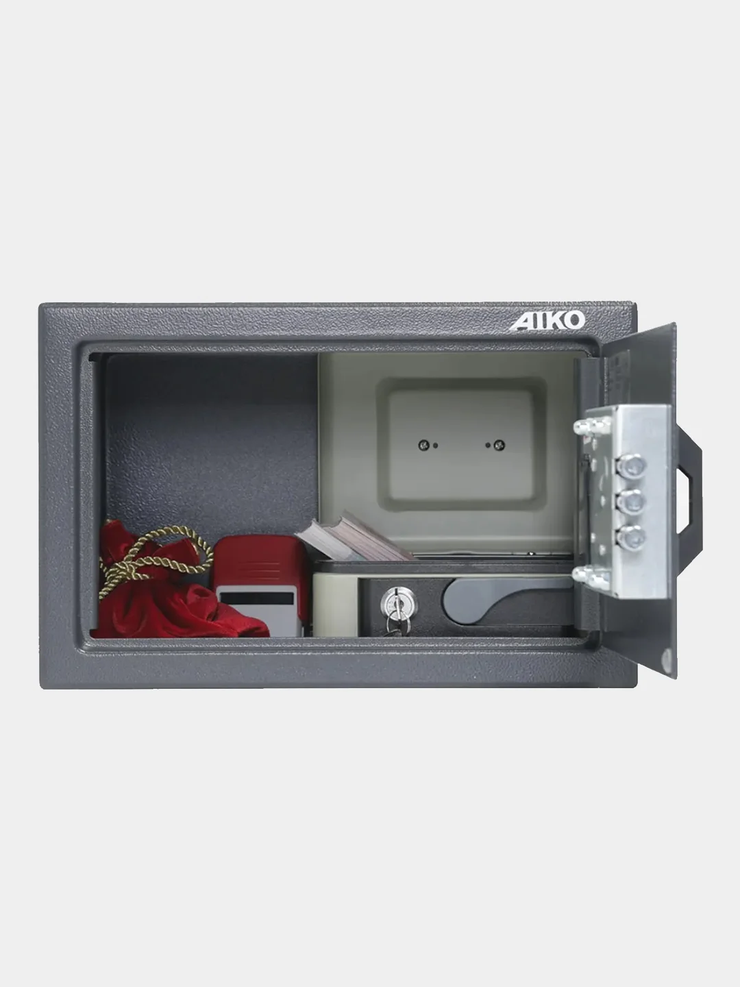 Сейф Aiko T-200 EL (200x310x200)