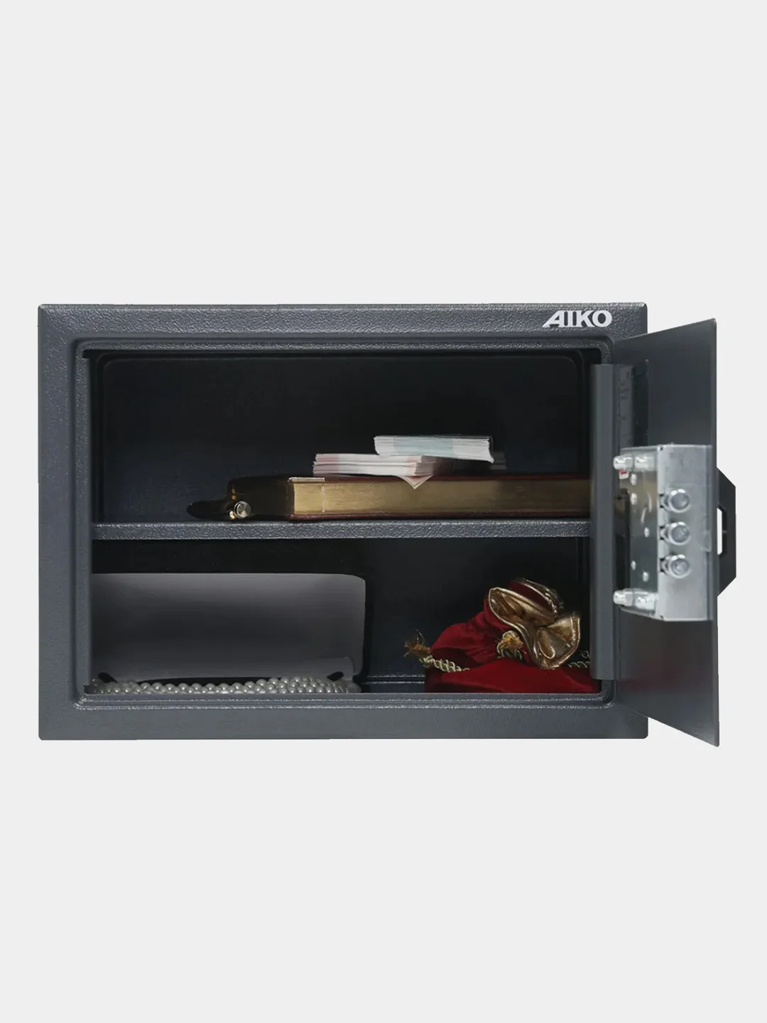 Сейф Aiko T-250 EL (250x350x250)