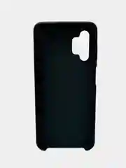 Черный чехол SILICONE COVER  для Samsung A32