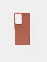 Чехол SILICONE COVER для Samsung Note20 Plus