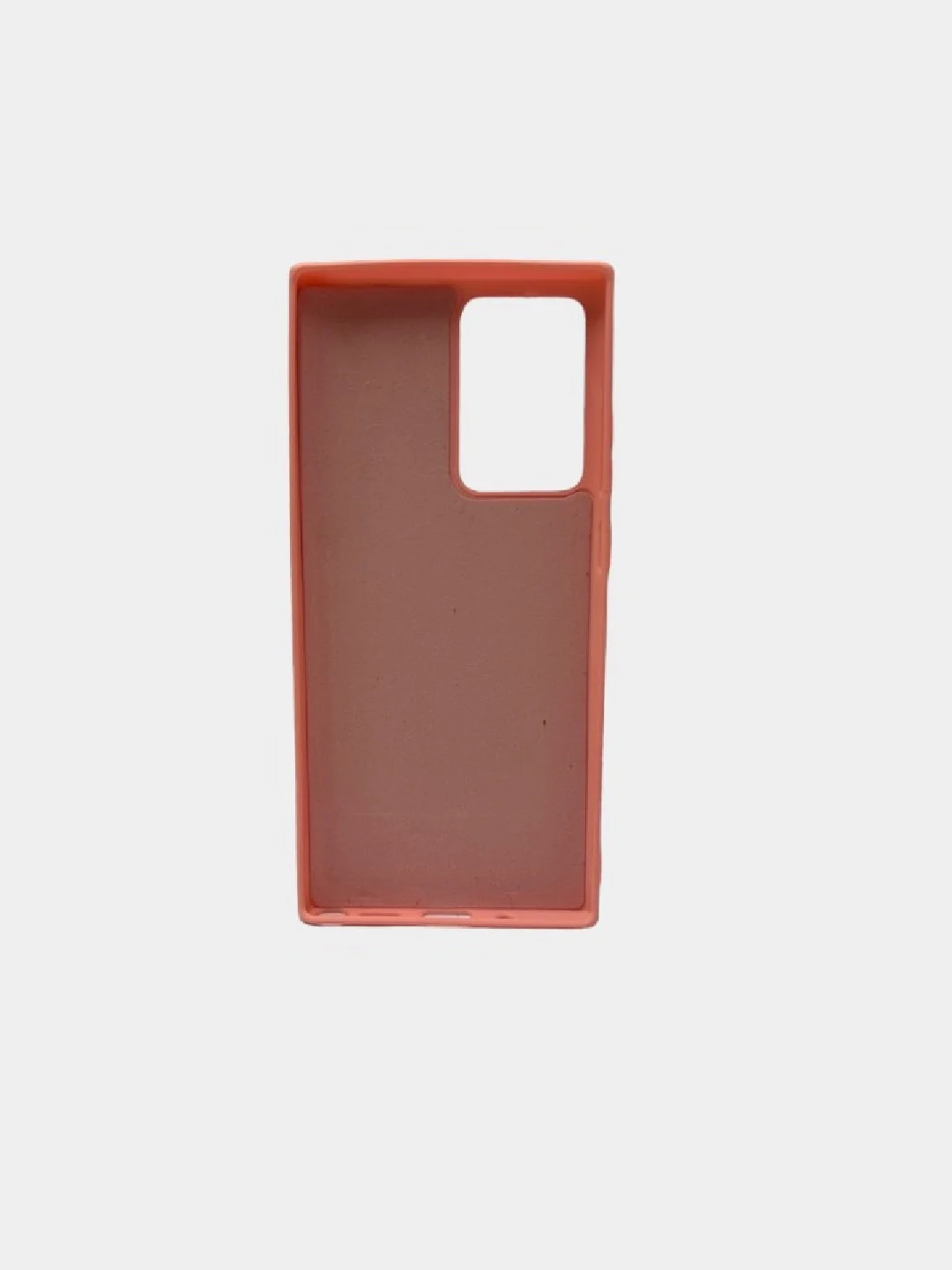 Чехол SILICONE COVER для Samsung Note20 Plus
