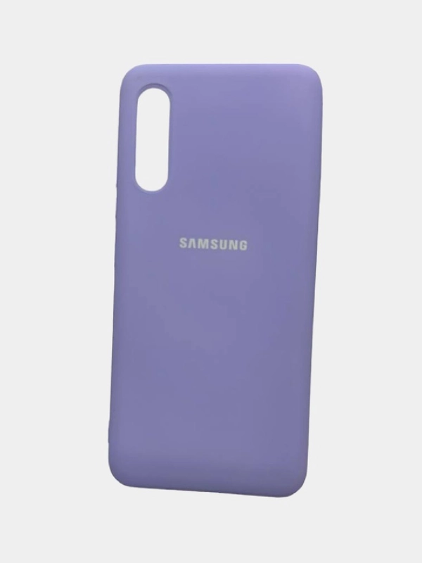 Чехол SILICONE COVER для Samsung A90