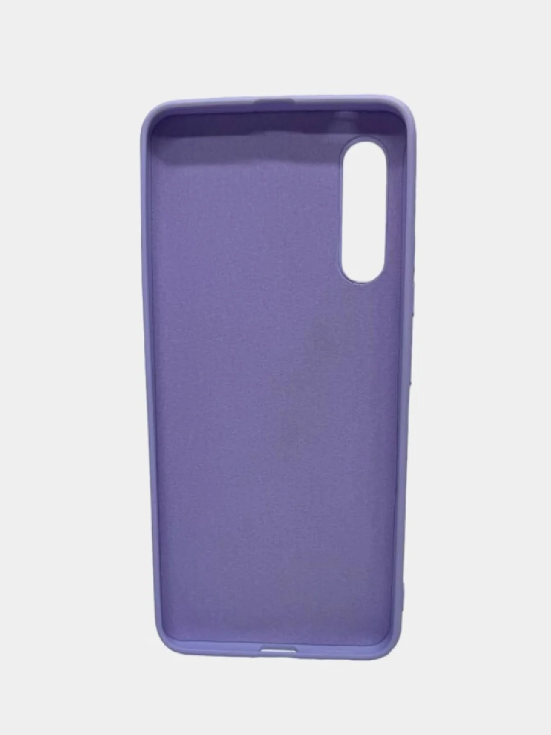 Чехол SILICONE COVER для Samsung A90
