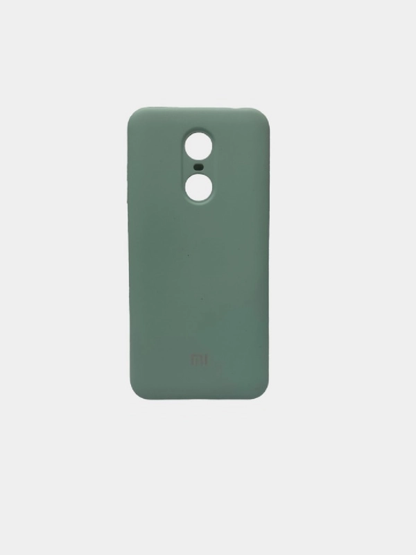 Чехол SILICONE COVER для Xiaomi Note5