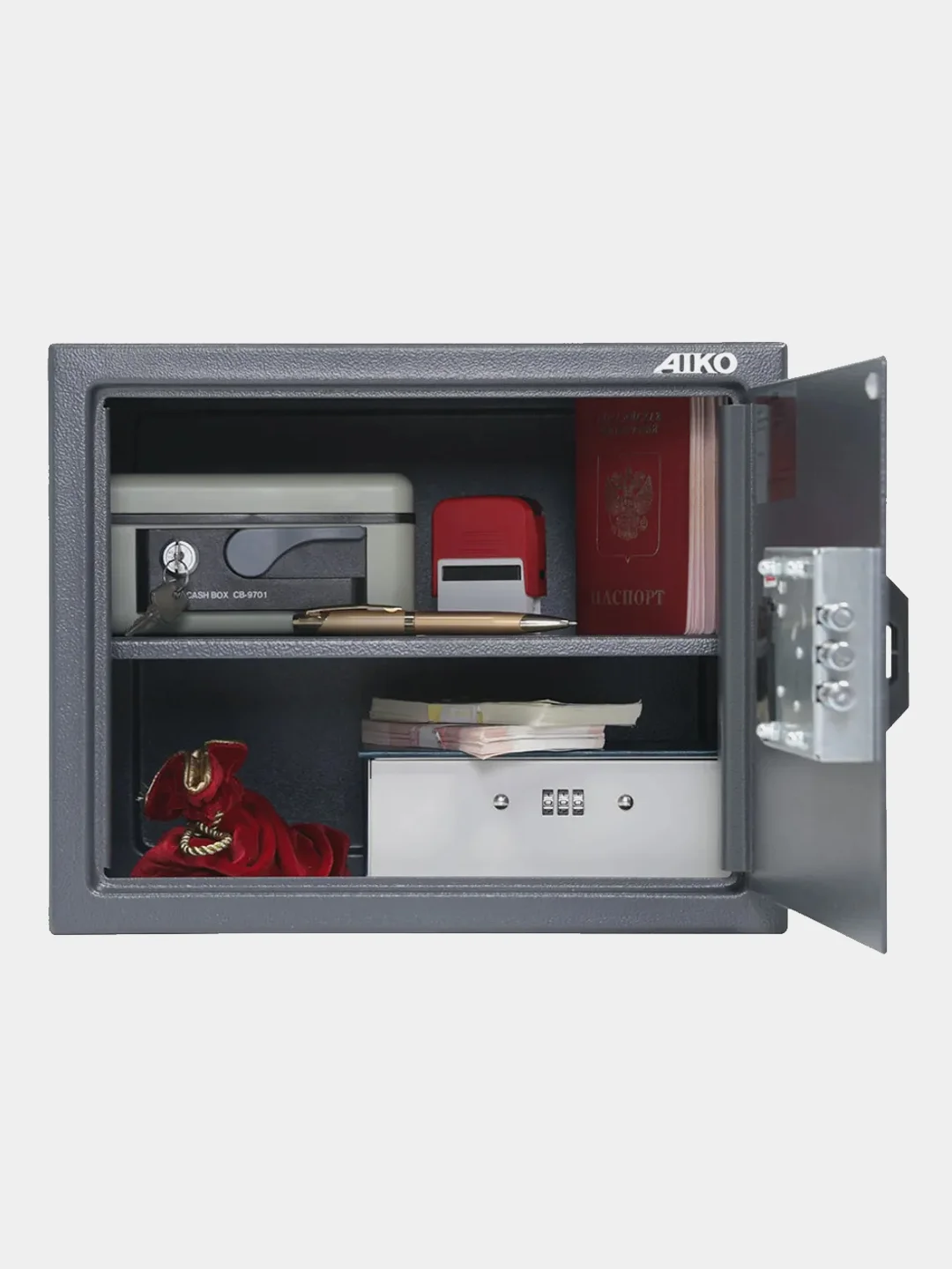 Сейф Aiko T-280 EL (280x350x300)