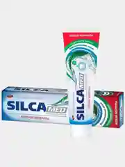 Зубная паста SILCAMED Морские минералы, 130 г