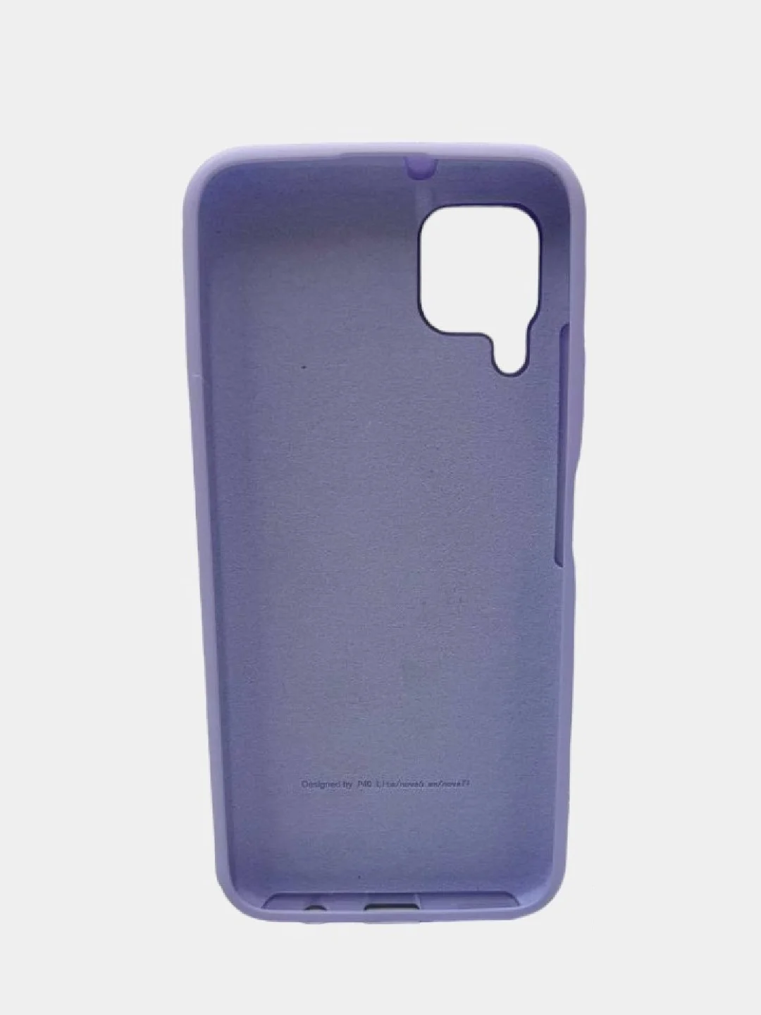 Чехол SILICONE COVER для Huawei P40 Lite / Nova 6 se / Nova 7i