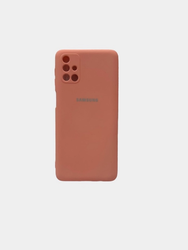 Чехол SILICONE COVER для Samsung M31S