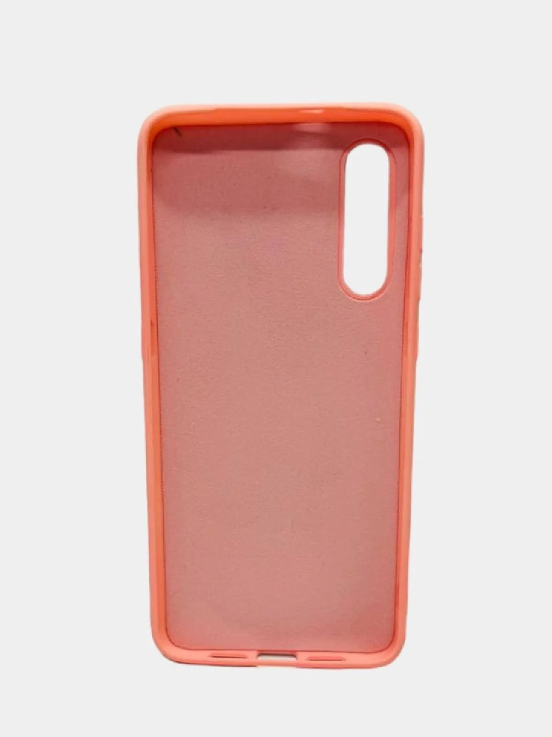 Розовый чехол SILICONE COVER для  Xiaomi  redmi 9