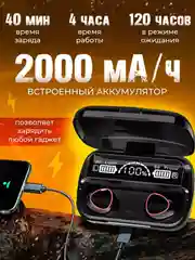 Наушники беспроводные для android и iphone