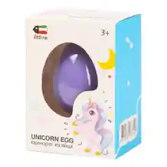 Игрушка яйцо растущее