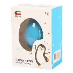Игрушка яйцо растущее