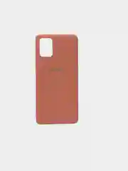Чехол SILICONE COVER для Samsung A71