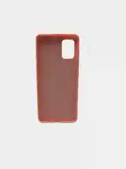 Чехол SILICONE COVER для Samsung A71
