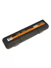 Черный динамометрический ключ  3/8"
