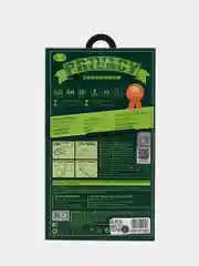 Защитное стекло Remax на iPhone (Айфон) 16, 15, 14, 13, 12, 11, XR, XS, Pro Max, Plus
