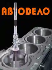 Приспособление для хонингования цилиндров ДВС  40056