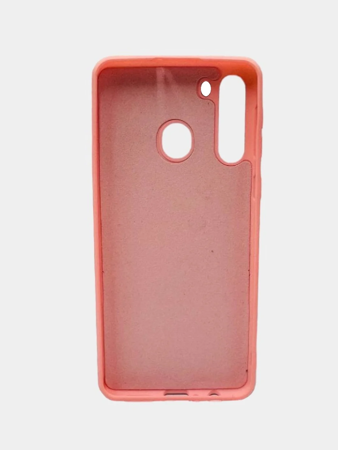 Чехол SILICONE COVER для Samsung A21