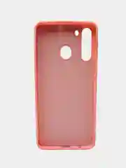 Чехол SILICONE COVER для Samsung A21