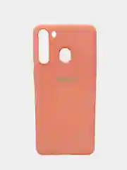 Чехол SILICONE COVER для Samsung A21