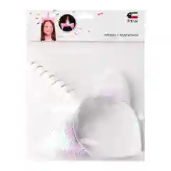 Ободок с подсветкой Единорог