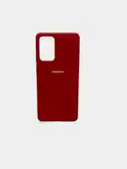 Чехол SILICONE COVER для Samsung A72